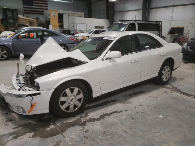 1LNHM87A82Y700935 - 2002 LINCOLN LS Ağ foto 1