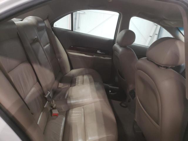 1LNHM87A82Y700935 - 2002 LINCOLN LS Ağ foto 10
