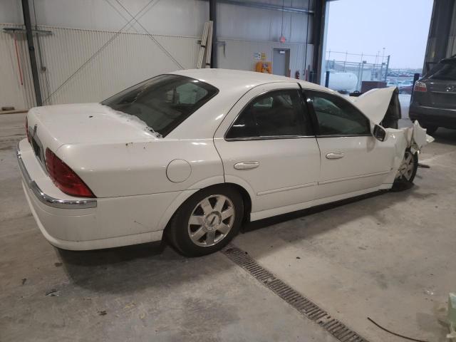 1LNHM87A82Y700935 - 2002 LINCOLN LS Ağ foto 3