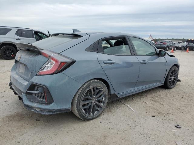 SHHFK7H48LU211780 - 2020 HONDA CIVIC SPORT 灰色 照片 3