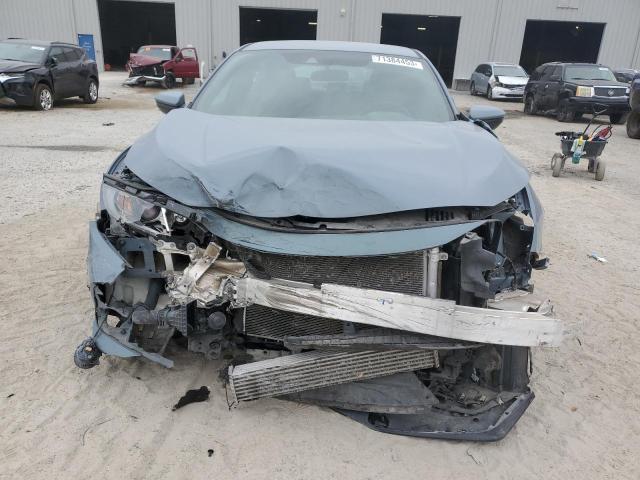 SHHFK7H48LU211780 - 2020 HONDA CIVIC SPORT 灰色 照片 5