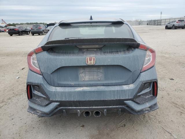 SHHFK7H48LU211780 - 2020 HONDA CIVIC SPORT 灰色 照片 6