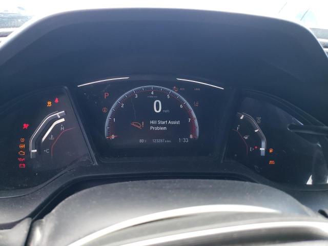 SHHFK7H48LU211780 - 2020 HONDA CIVIC SPORT 灰色 照片 9