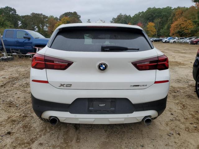 WBXYH9C0XN5U19918 - 2022 BMW X2 SDRIVE28I SILVER photo 6