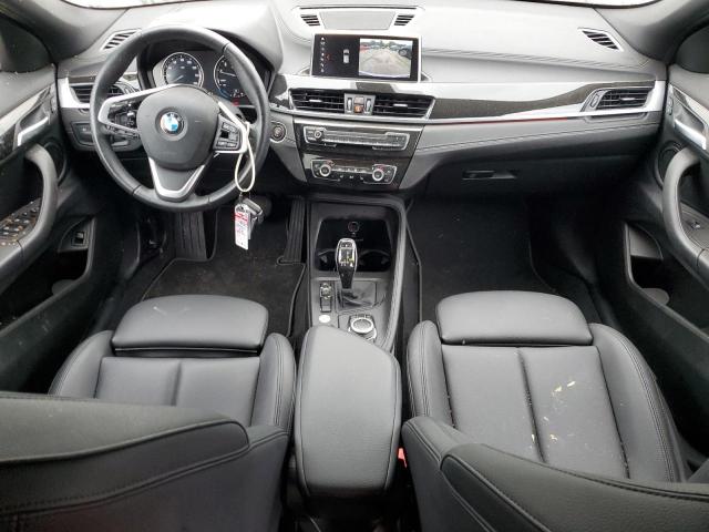 WBXYH9C0XN5U19918 - 2022 BMW X2 SDRIVE28I SILVER photo 8