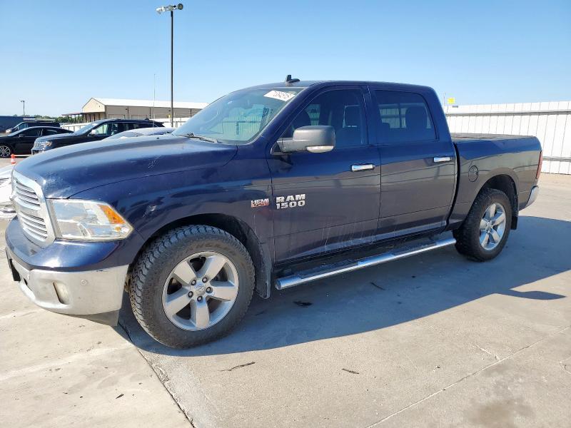 2016 RAM 1500 SLT, 