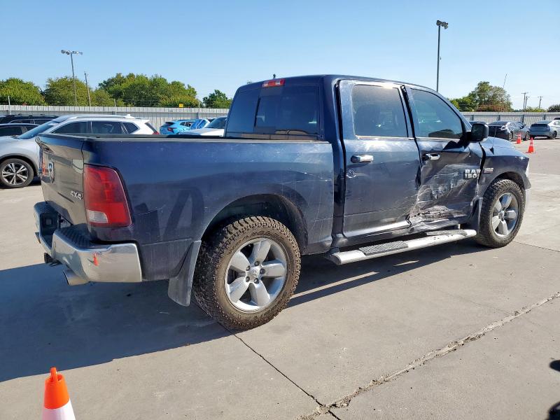 3C6RR7LT0GG301733 - 2016 RAM 1500 SLT BLUE photo 3