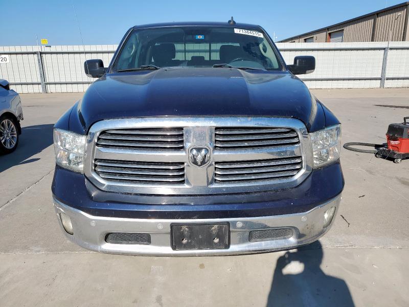 3C6RR7LT0GG301733 - 2016 RAM 1500 SLT BLUE photo 5