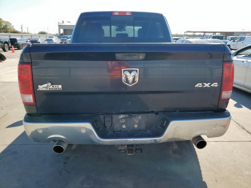 3C6RR7LT0GG301733 - 2016 RAM 1500 SLT BLUE photo 6