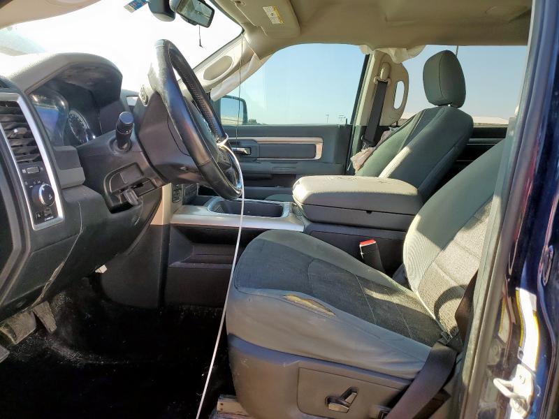 3C6RR7LT0GG301733 - 2016 RAM 1500 SLT BLUE photo 7