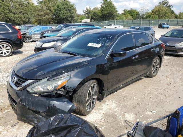 2018 NISSAN ALTIMA 2.5, 