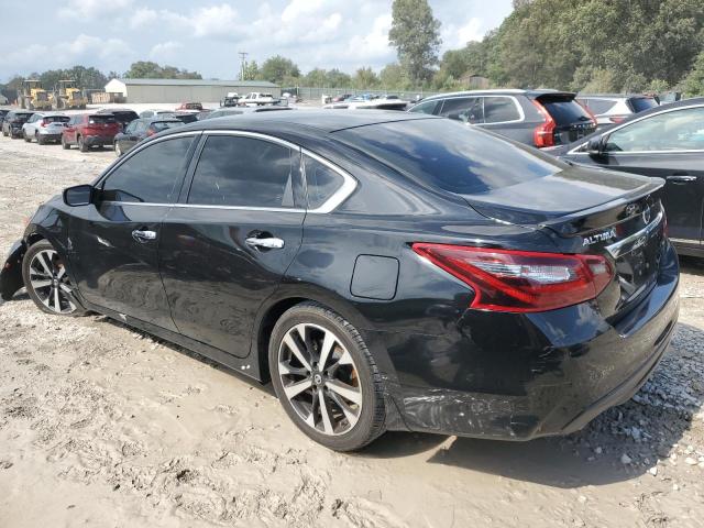 1N4AL3AP6JC112171 - 2018 NISSAN ALTIMA 2.5 BLACK photo 2