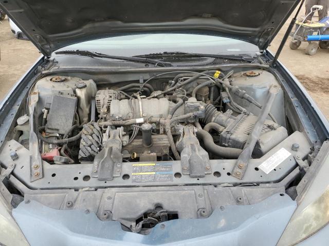 2G2WP552061106138 - 2006 PONTIAC GRAND PRIX 蓝色 照片 11