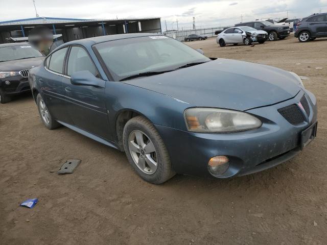 2G2WP552061106138 - 2006 PONTIAC GRAND PRIX 蓝色 照片 4