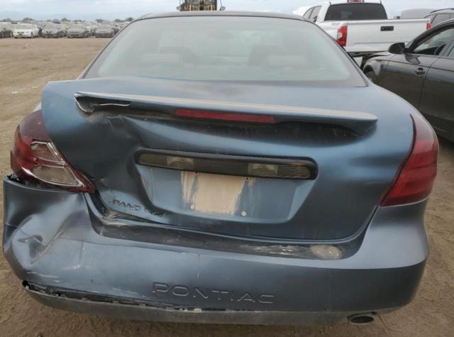 2G2WP552061106138 - 2006 PONTIAC GRAND PRIX 蓝色 照片 6