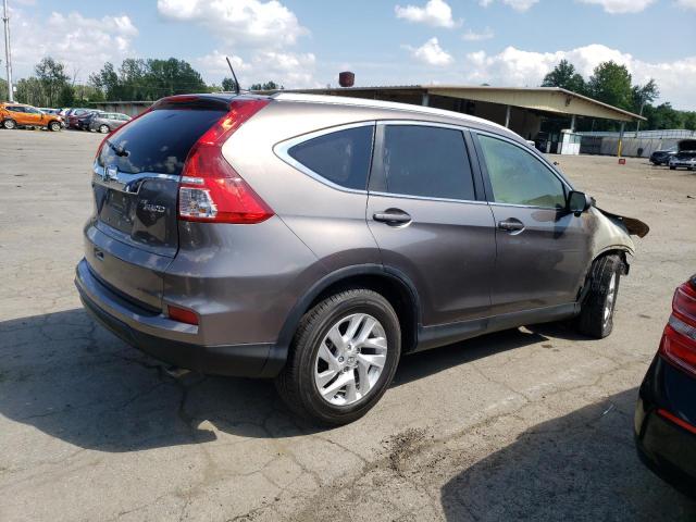 2HKRM4H79GH665870 - 2016 HONDA CR-V EXL BROWN photo 3