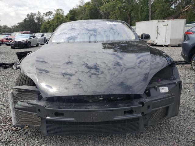 5YJSA1E12GF143668 - 2016 TESLA MODEL S Սև լուսանկար 5