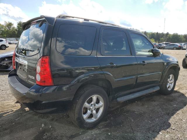 4F2YZ941X5KM31053 - 2005 MAZDA TRIBUTE S BLACK photo 3