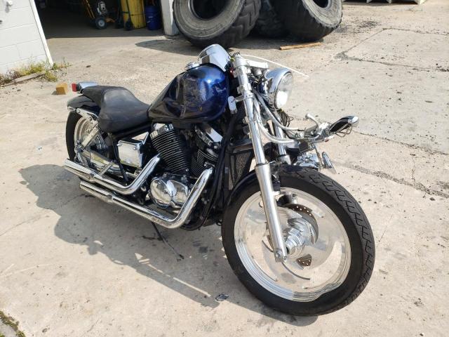 2002 HONDA VT750 DC, 