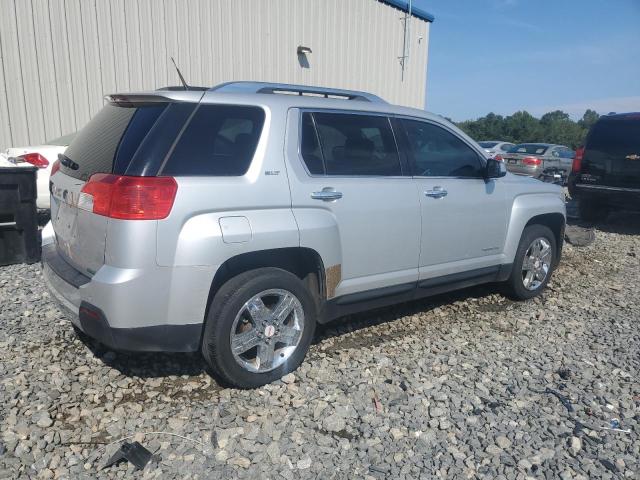 2GKALWEK0C6145659 - 2012 GMC TERRAIN SLT SILVER photo 3