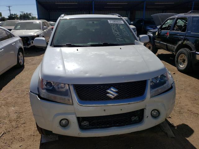 JS3TD944384102160 - 2008 SUZUKI OTHER XSPORT WHITE photo 5