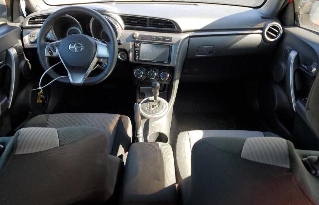 JTKJF5C78GJ016548 - 2016 TOYOTA SCION TC 红色 照片 8