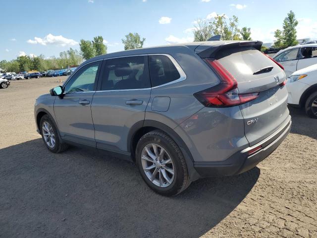 2HKRS4H75PH123137 - 2023 HONDA CR-V EXL GRAY photo 2
