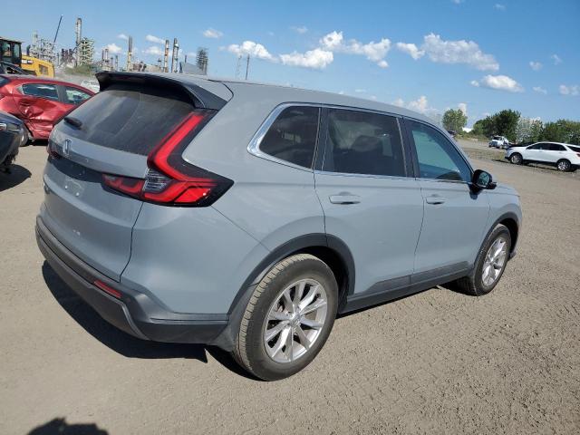 2HKRS4H75PH123137 - 2023 HONDA CR-V EXL GRAY photo 3