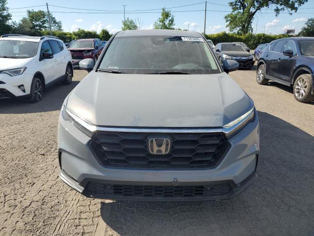 2HKRS4H75PH123137 - 2023 HONDA CR-V EXL GRAY photo 5