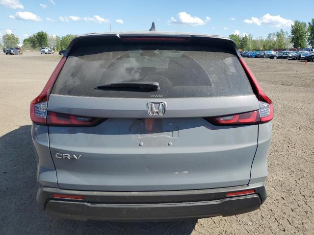 2HKRS4H75PH123137 - 2023 HONDA CR-V EXL GRAY photo 6