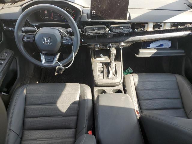 2HKRS4H75PH123137 - 2023 HONDA CR-V EXL GRAY photo 8