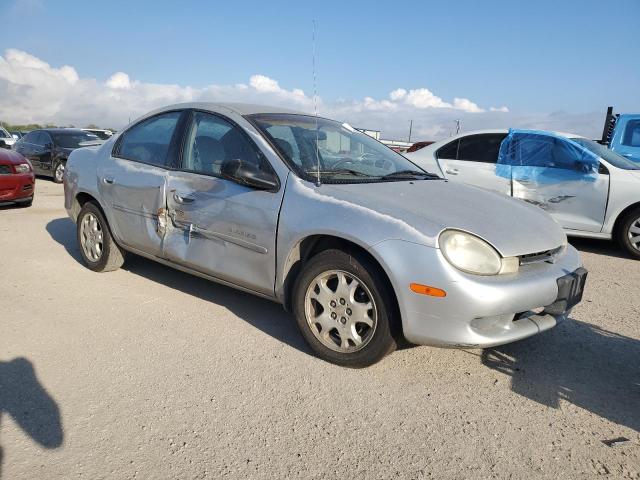 1B3ES46C61D101306 - 2001 DODGE NEON SE GRAY photo 4