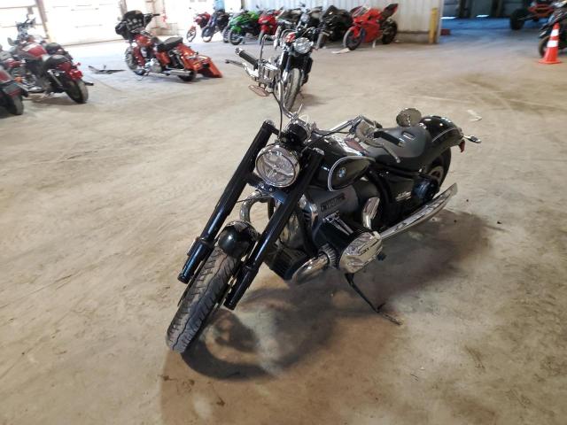 WB10L1302M6D55070 - 2021 BMW R18 BLACK photo 2