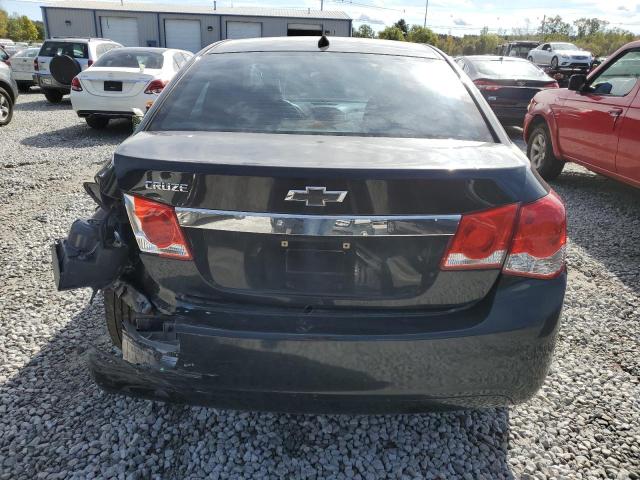 1G1PA5SG5E7309392 - 2014 CHEVROLET CRUZE LS BLACK photo 6