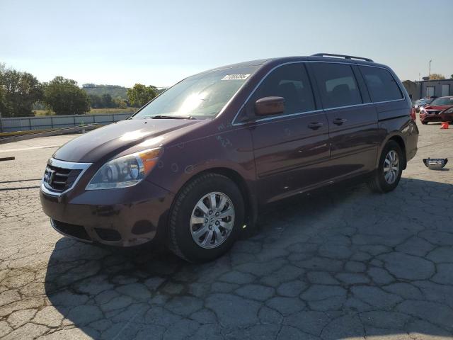 2010 HONDA ODYSSEY EX, 