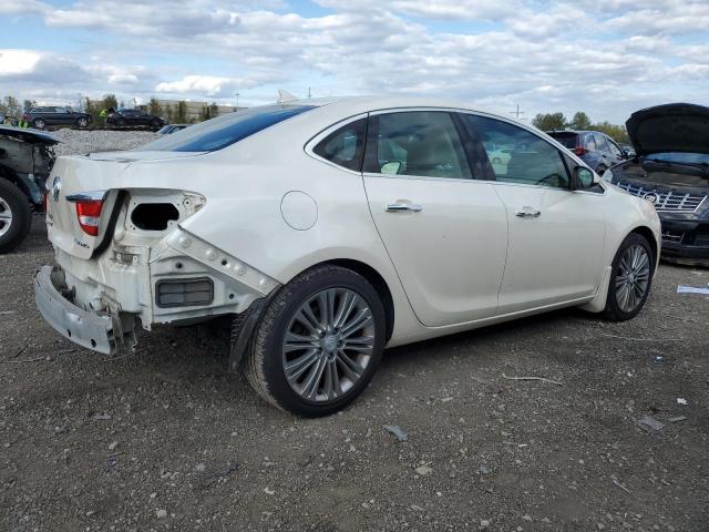 1G4PS5SK7C4187539 - 2012 BUICK VERANO WHITE photo 3