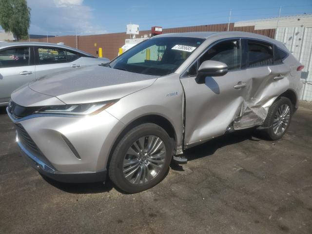 2021 TOYOTA VENZA LE, 