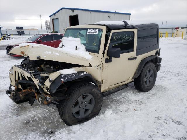 2011 JEEP WRANGLER SPORT, 