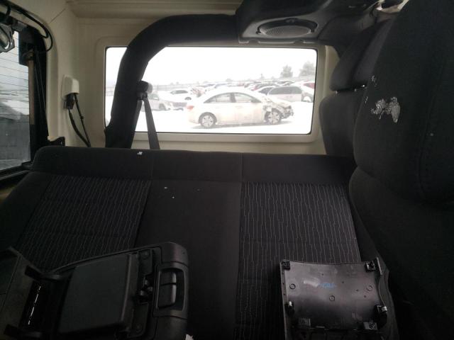 1J4AA2D18BL524573 - 2011 JEEP WRANGLER SPORT ბეჟი ფოტო 10