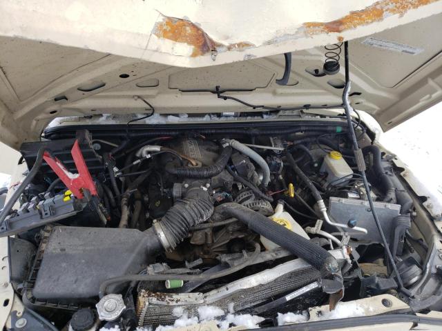 1J4AA2D18BL524573 - 2011 JEEP WRANGLER SPORT ბეჟი ფოტო 11