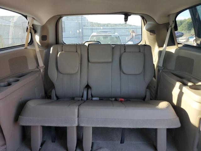 2C4RC1BG2GR157690 - 2016 CHRYSLER TOWN & COU TOURING CHARCOAL photo 10