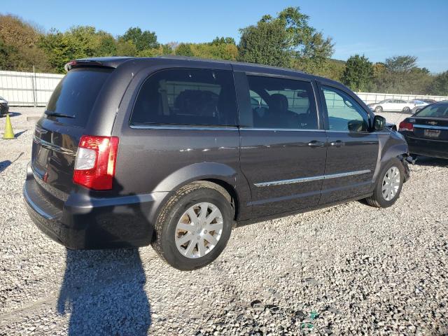 2C4RC1BG2GR157690 - 2016 CHRYSLER TOWN & COU TOURING CHARCOAL photo 3