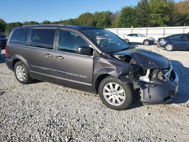 2C4RC1BG2GR157690 - 2016 CHRYSLER TOWN & COU TOURING CHARCOAL photo 4