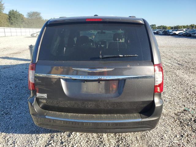 2C4RC1BG2GR157690 - 2016 CHRYSLER TOWN & COU TOURING CHARCOAL photo 6