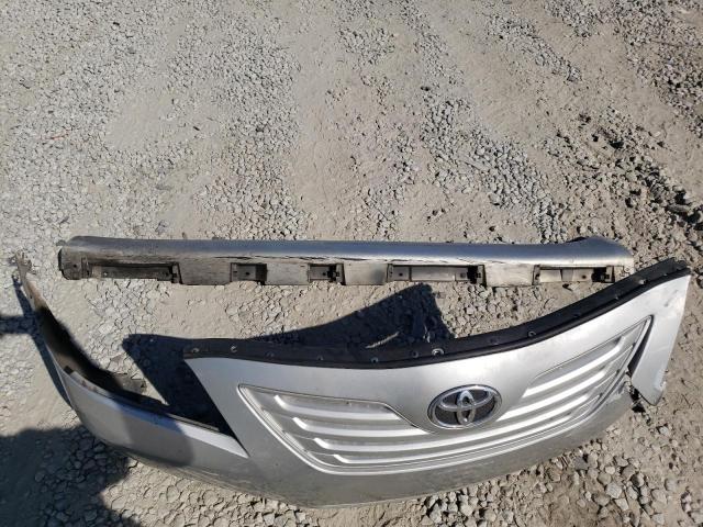 4T1BE46K17U569982 - 2007 TOYOTA CAMRY CE SILVER photo 12