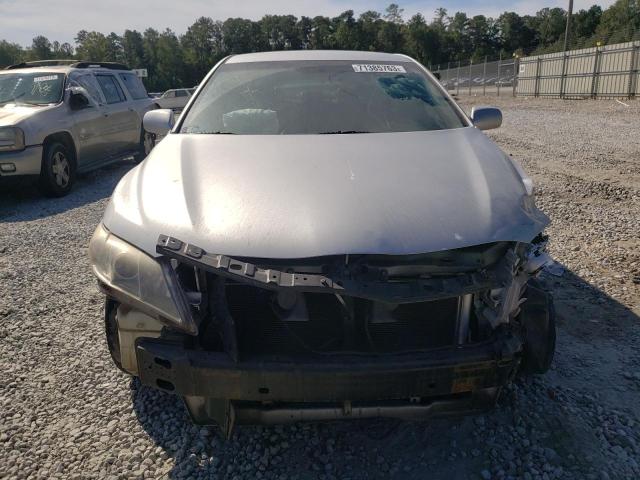 4T1BE46K17U569982 - 2007 TOYOTA CAMRY CE SILVER photo 5