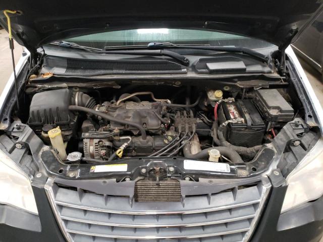 2A4RR5D10AR299956 - 2010 CHRYSLER TOWN & COU TOURING 白色 照片 11