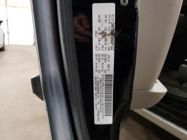 2A4RR5D10AR299956 - 2010 CHRYSLER TOWN & COU TOURING 白色 照片 12