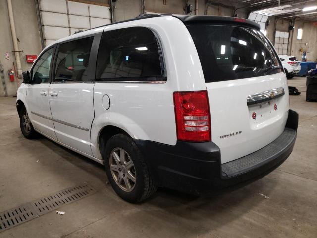 2A4RR5D10AR299956 - 2010 CHRYSLER TOWN & COU TOURING 白色 照片 2