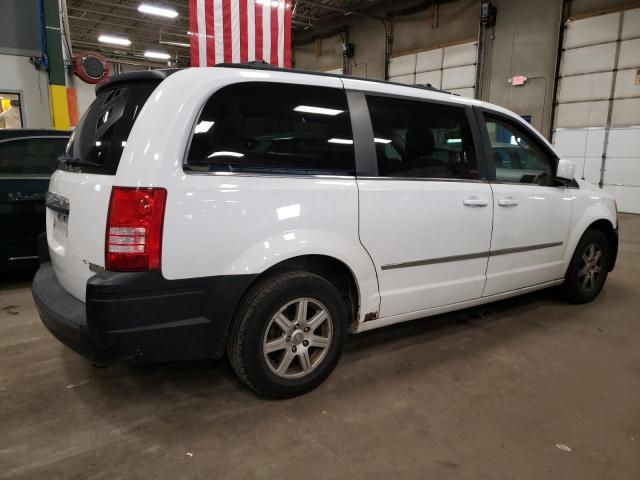 2A4RR5D10AR299956 - 2010 CHRYSLER TOWN & COU TOURING 白色 照片 3